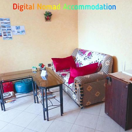 Aertisticspace In The Center 4 Bunk Dormroom Tanger Luaran gambar