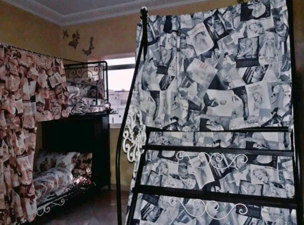 Aertisticspace In The Center 4 Bunk Dormroom Tanger Luaran gambar