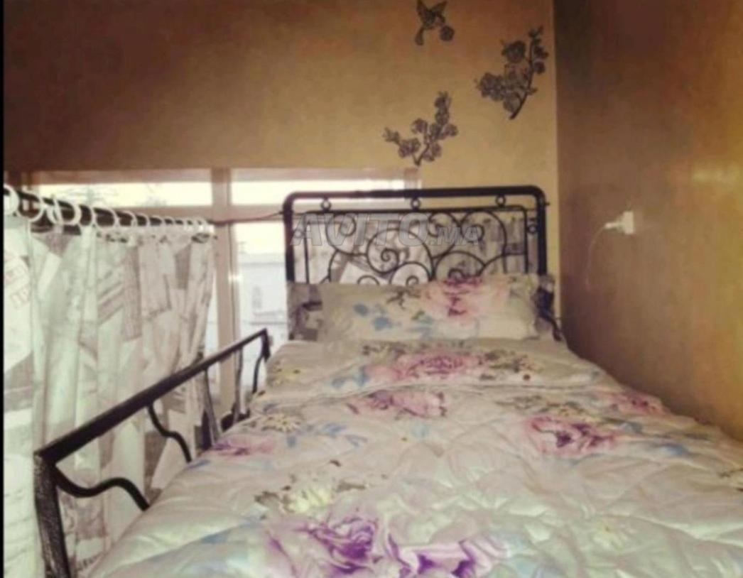 Aertisticspace In The Center 4 Bunk Dormroom Tanger Luaran gambar