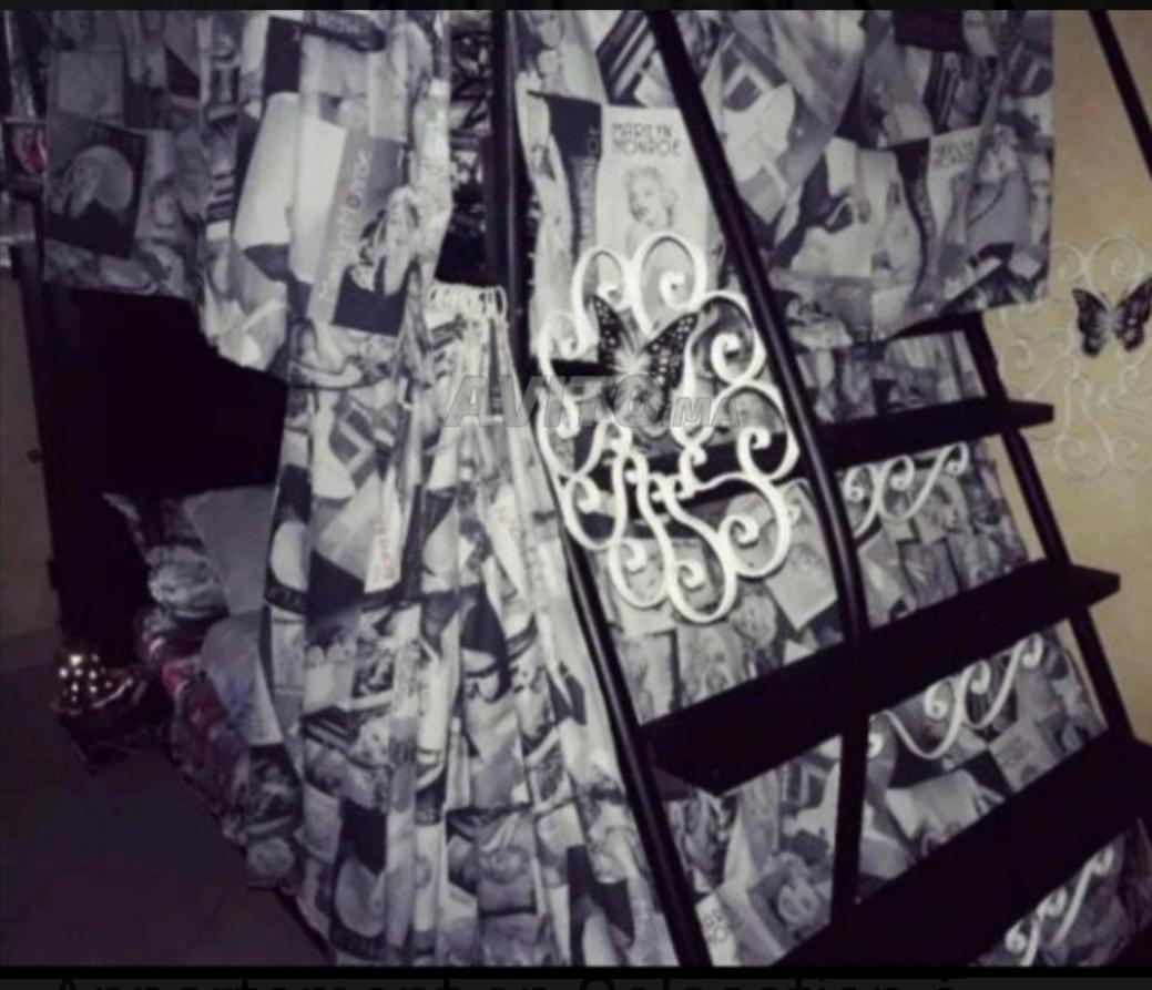 Aertisticspace In The Center 4 Bunk Dormroom Tanger Luaran gambar