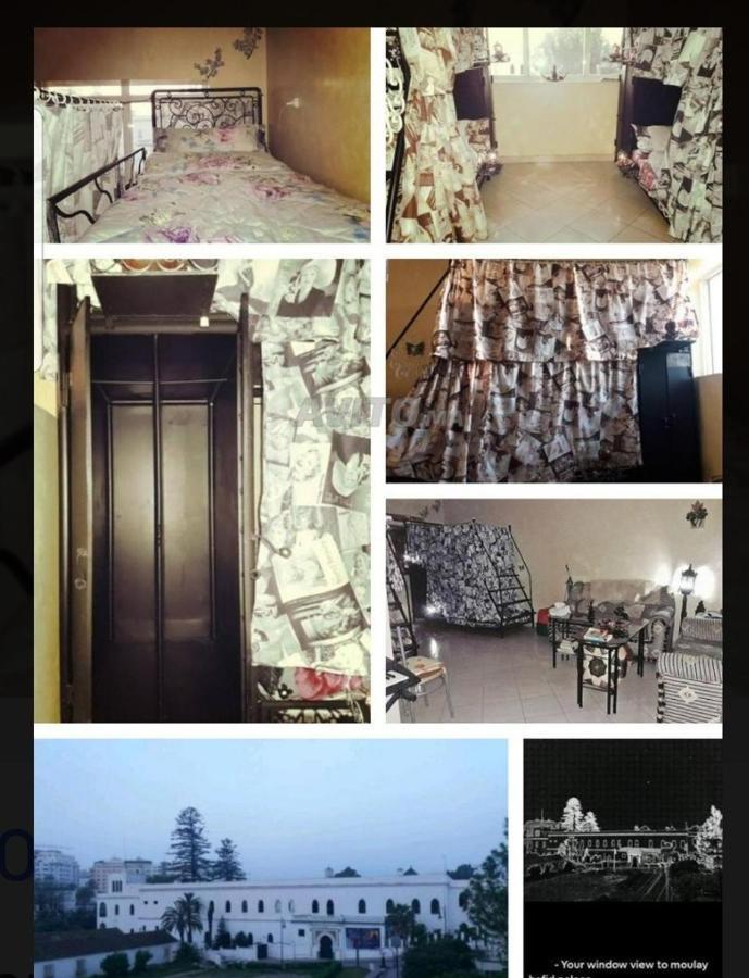Aertisticspace In The Center 4 Bunk Dormroom Tanger Luaran gambar